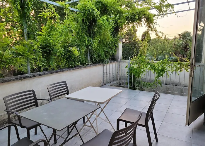 Appartement Cecile - Campagne Avec Piscine Commune - Eyragues
